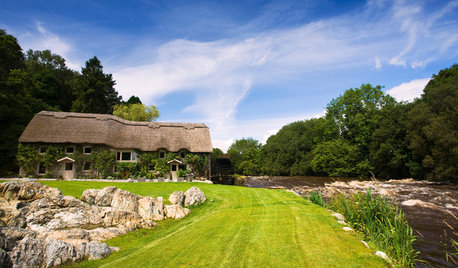 Visite Privée : La renaissance d’une chaumière irlandaise