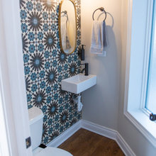 Powder room