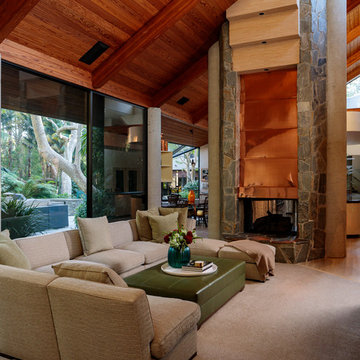 Palisades Private Family Compound