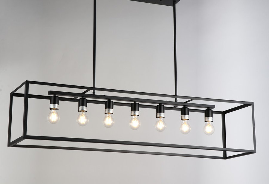 Esporre 7-light Pendant, JLS10506