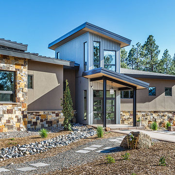 Award Winning Residence: Peak Trail, Durango, CO