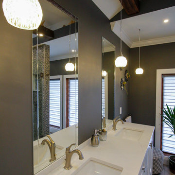 Master bathroom suite in Whitehouse Station