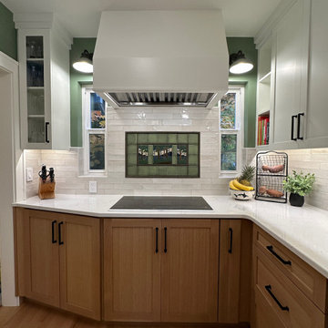West Seattle Kitchen Remodel