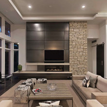 Lake Tox Fireplace