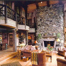 Balconies & Stairs