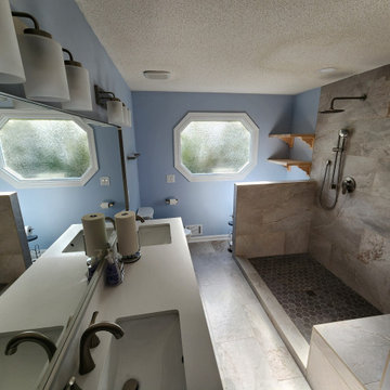 Pamela Bathroom Remodel