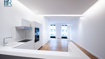 Rénovation / Appartement d'habitation - Lyon