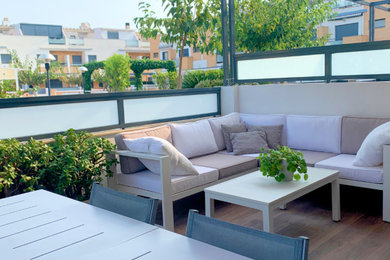 Decoración de terraza