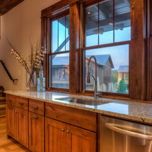 Baldy - trim / floors / cabinets