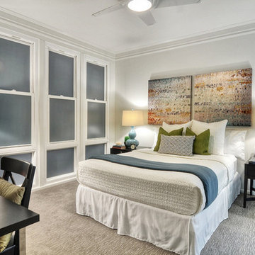 Suzie, Newport Beach - OCCUPIED REDESIGN