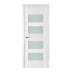 NEW Triplex doors by NOVA - Products