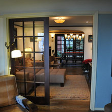 sliding french doors