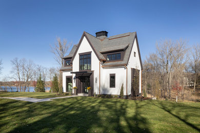 Exterior home idea in Minneapolis