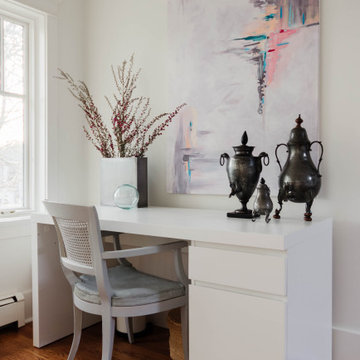 Floral Principal Bedroom