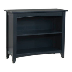 Bolton Furniture - Shaker Cottage Bookcase - Bookcases