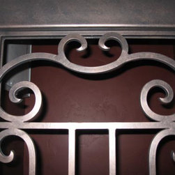 Iron Doors - Front Doors