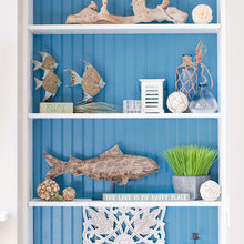 Coastal Living Room
