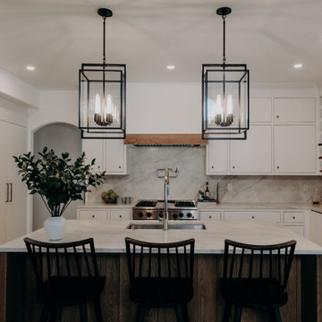Beautiful Common Areas Remodel in Edwards