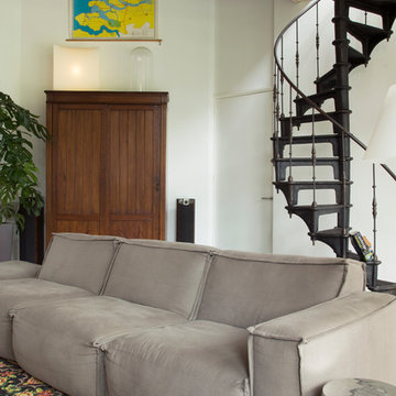 My Houzz: A Netherlands Home Opens Up
