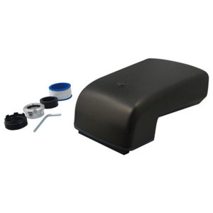 Oil Rubbed Bronze KINGSTON BRASS K1273A5 5-3//8-Inch Universal Diverter Tub Spout