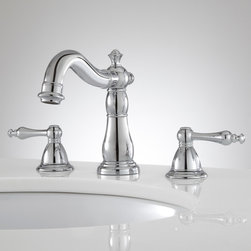 Enid Widespread Bathroom Faucet - Bathroom Sink Faucets