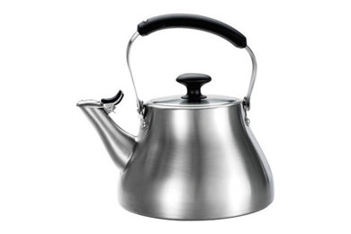 OXO GOOD GRIPS 1.7-QT CLASSIC TEA KETTLE $34.95