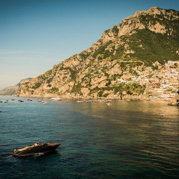 Villa Tre Ville Positano - Vista Positano