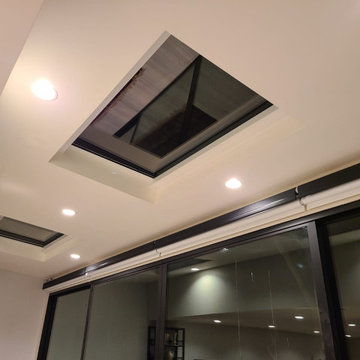 Skylight Shade Systems - Seamless Shading Solutions