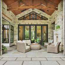 Champions Custom Home French Country