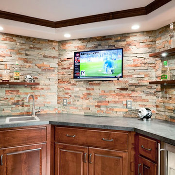 Watch the Game with a Cold Brew