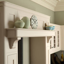 kitchen mantle