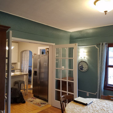 Alten Bath Remodel