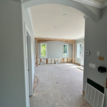 Gig Harbor, Full house renovation