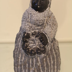 Small Fat mama - Sculptures