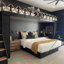 LL Bedroom Build Out