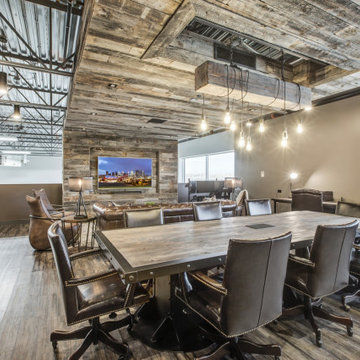 Metropolian Man Cave