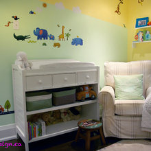Jennie's nursery ideas
