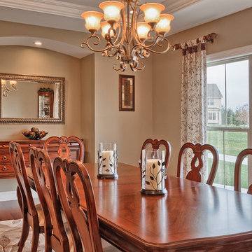 Arbor Lake custom home