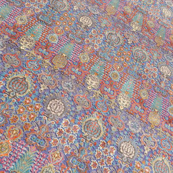 Jamawar Collection - Rugs