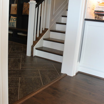 Project #27 | Elliptical Staircase with Historic Elegance