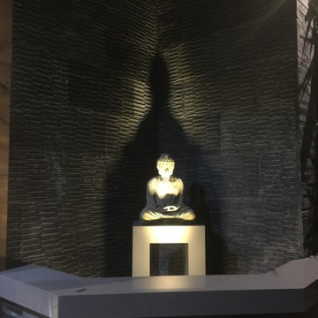Japanese Themed Installation