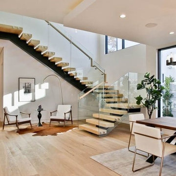 New Construction Modern Home- Los Gatos, CA