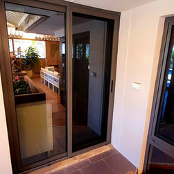OCean Reef Low E Double GLazing Project - Products