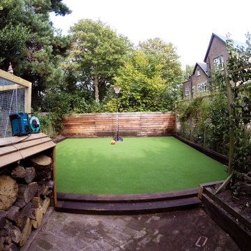 Twickenham Artificial Grass Project