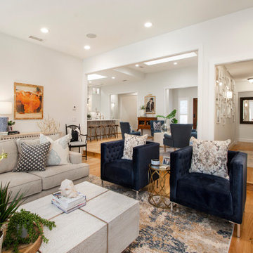 Lone Moor Kitchen, Atrium and Family Room