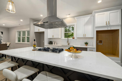 Inspiration for a kitchen remodel in Salt Lake City