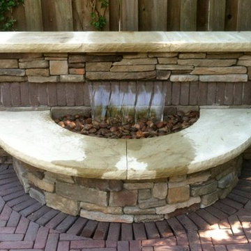 PONDLESS WATERFALL
