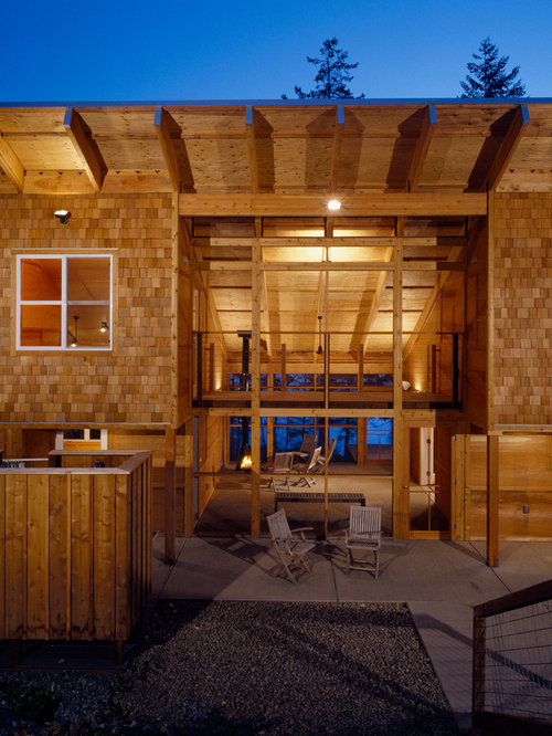 extended eaves design ideas & remodel pictures houzz