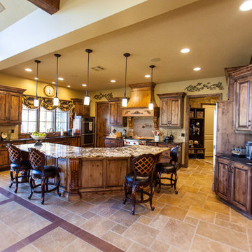 Brown Residence - Shawnee, KS Design Project