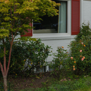 Magnolia Exterior Refinish
